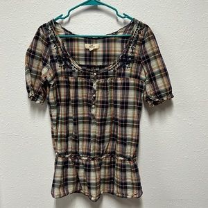 HOLLISTER Women’s blouse